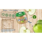 Дитяче пюре Gerber Яблуко з 6 місяців 80 г (7613033514036)