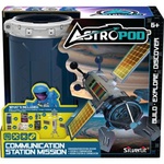 Ігровий набір Astropod з фігуркою – Місія Побудуй станцію зв'язку (80333)