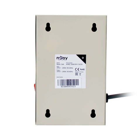 Реле напруги NJOY Royer 16A