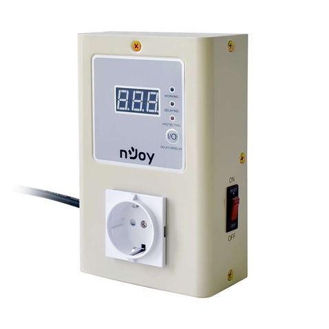 Реле напруги NJOY Royer 16A