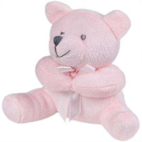 Шкарпетки Luvable Friends іграшка + носочки 3 пари (44009.P.ONE)