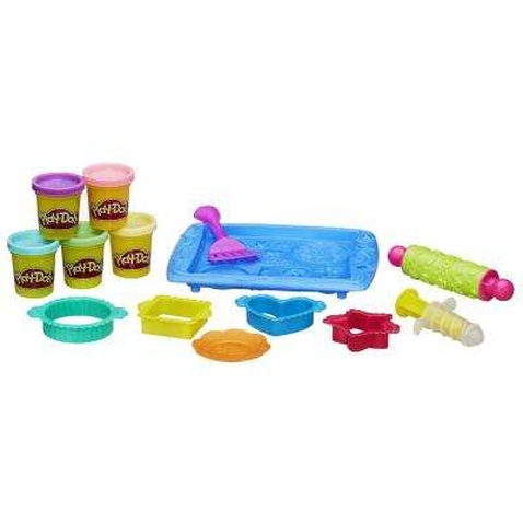 Набір для творчості Hasbro Play-Doh Игровой набор "Магазинчик печенья" (B0307)