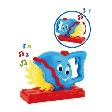 Музична іграшка BeBeLino Циркулярная пила (57085)