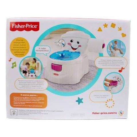 Горщик Fisher-Price Похвали меня (BCD25)