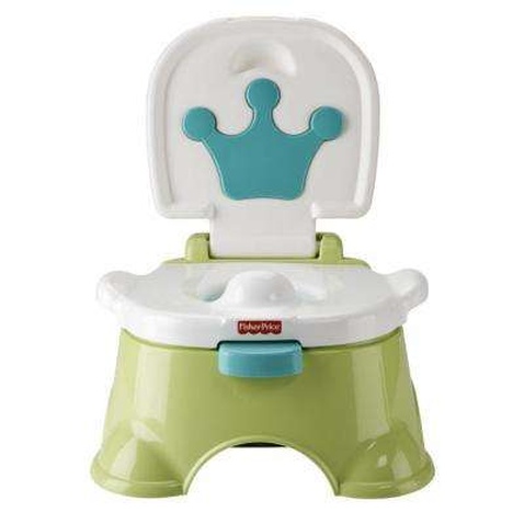 Горщик Fisher-Price Королевский (DLT00)