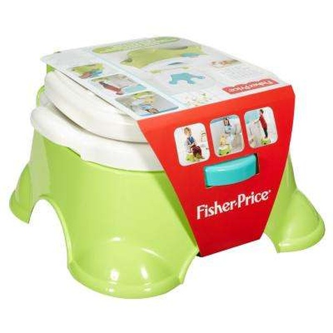 Горщик Fisher-Price Королевский (DLT00)