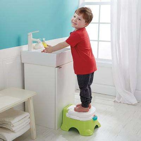 Горщик Fisher-Price Королевский (DLT00)