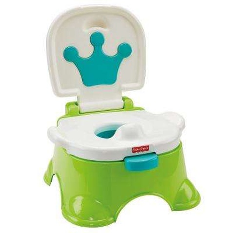 Горщик Fisher-Price Королевский (DLT00)