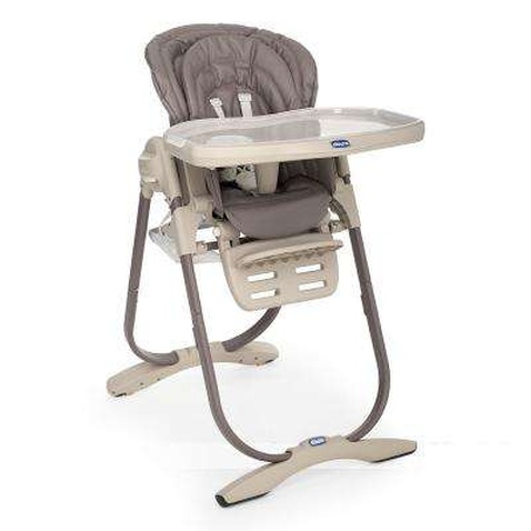 Стілець для годування Chicco Polly Magic Cocoa (79090.85)