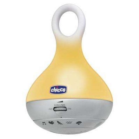 Нічник Chicco Магическая лампа (69854.00)