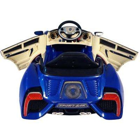 Електромобіль BabyHit Sport Car Blue (15482)