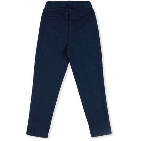 Лосини Breeze із замочками (8044-116B-blue)