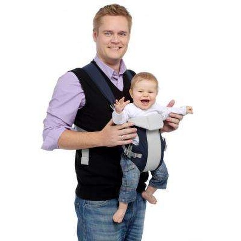 Рюкзак-переноска Bertoni/Lorelli DISCOVERY Blue (14783)