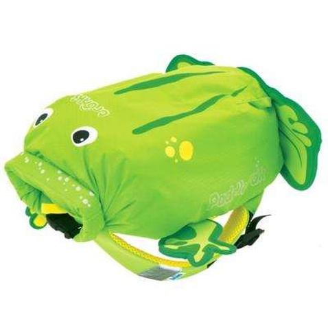 Рюкзак дитячий Trunki Лягушка (0110-GB01-NP)