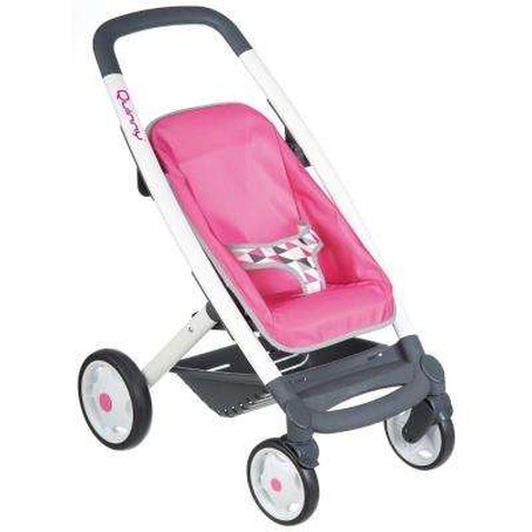Коляска для ляльок Smoby Maxi-Cosi Quinny 3 в 1 (253197)
