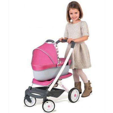 Коляска для ляльок Smoby Maxi-Cosi Quinny 3 в 1 (253197)