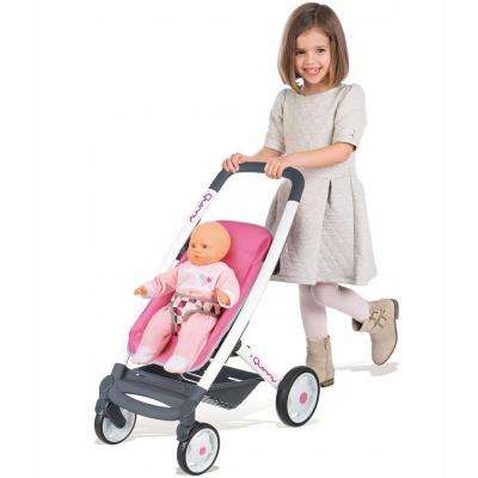 Коляска для ляльок Smoby Maxi-Cosi Quinny 3 в 1 (253197)