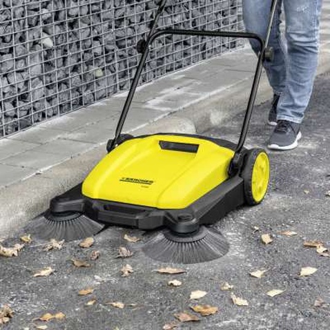 Підмітальна машина Karcher S 650 (1.766-307.0)