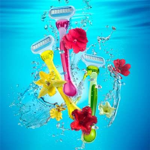 Бритва Gillette Venus Tropical 3 шт. (7702018426263)