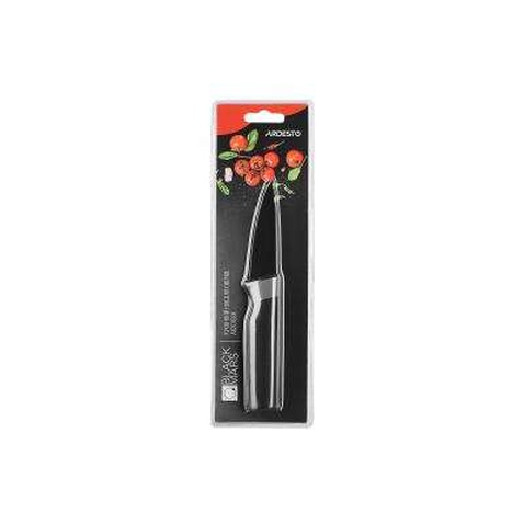 Кухонний ніж Ardesto Black Mars для овочів 19 см (AR2018SK)