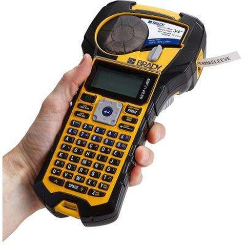 Принтер етикеток Brady BMP21 PLUS / комплект "Монтажника"