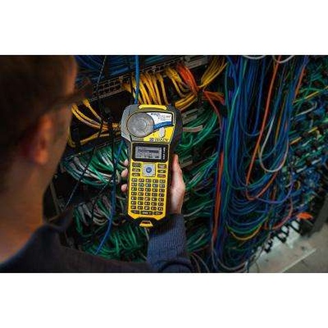 Принтер етикеток Brady BMP21 PLUS / комплект "Монтажника"