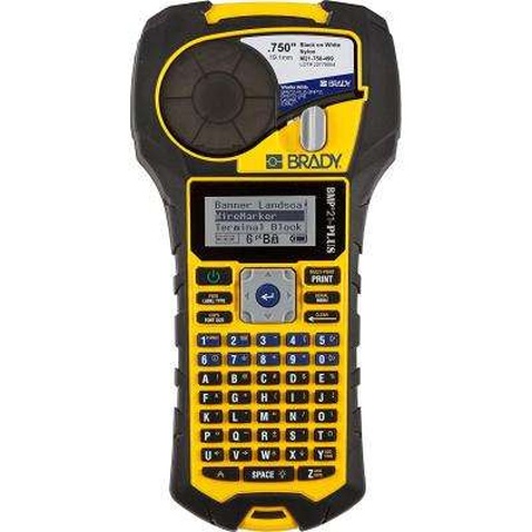Принтер етикеток Brady BMP21 PLUS / комплект "Монтажника"