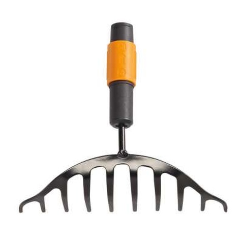 Граблі Fiskars для клумб та кущів QuikFit (1000651)