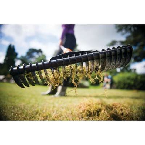 Граблі Fiskars для розпушення землі QuikFit (1000655)