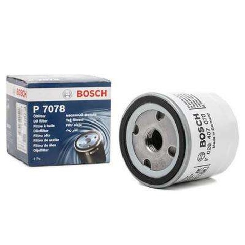 Фільтр масляний Bosch Фільтр масляний (F 026 407 078)