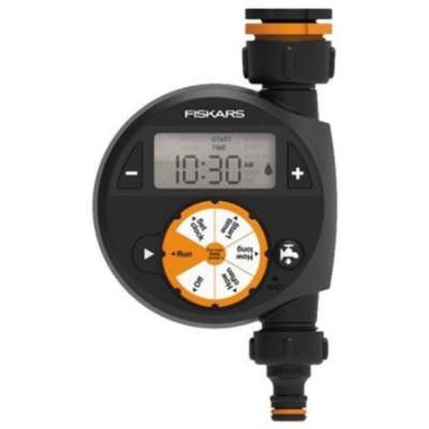 Таймер для поливу Fiskars single outlet (1054791)