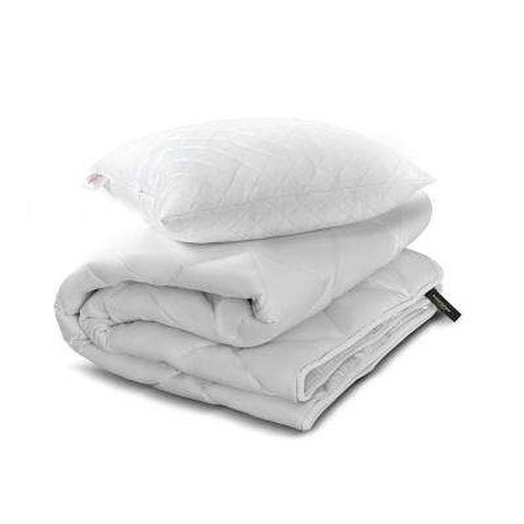 Ковдра MirSon Набір Евкаліптовий №1699 Eco Light White Ковдра 220 * 240 + (2200002655989)