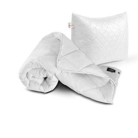 Ковдра MirSon Набір Евкаліптовий №1699 Eco Light White Ковдра 220 * 240 + (2200002655989)