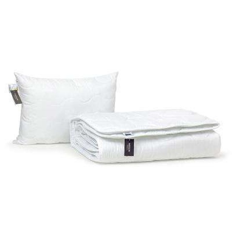 Ковдра MirSon Набір Евкаліптовий №1699 Eco Light White Ковдра 220 * 240 + (2200002655989)