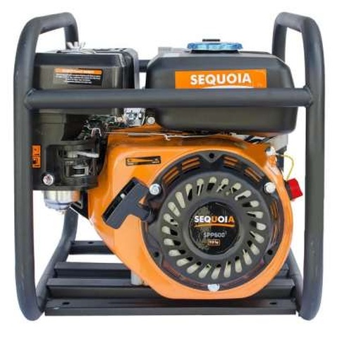 Мотопомпа SEQUOIA для чистої води, 5.15 кВт/7.0 л.с, (SPP600)