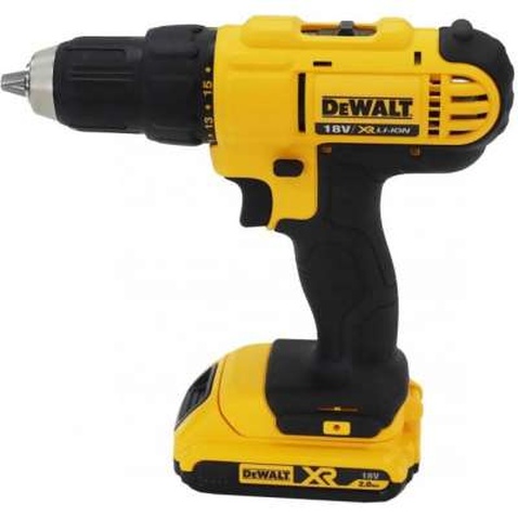 Шуруповерт DeWALT DCD771D2
