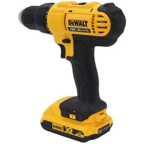 Шуруповерт DeWALT DCD771D2
