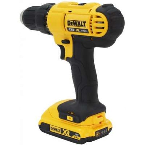 Шуруповерт DeWALT DCD771D2