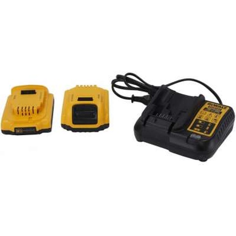 Шуруповерт DeWALT DCD771D2