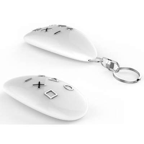 Брелок Fibaro KeyFob (FGKF-601_ZW5)