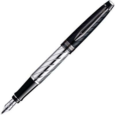 Ручка пір'яна Waterman EXPERT Precious CT  FP F (10 044)
