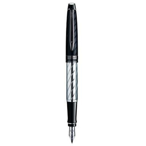 Ручка пір'яна Waterman EXPERT Precious CT  FP F (10 044)
