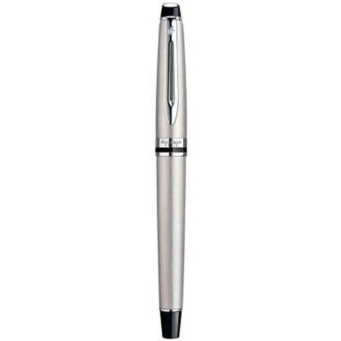 Ручка пір'яна Waterman EXPERT SS CT  FP F (10 043)