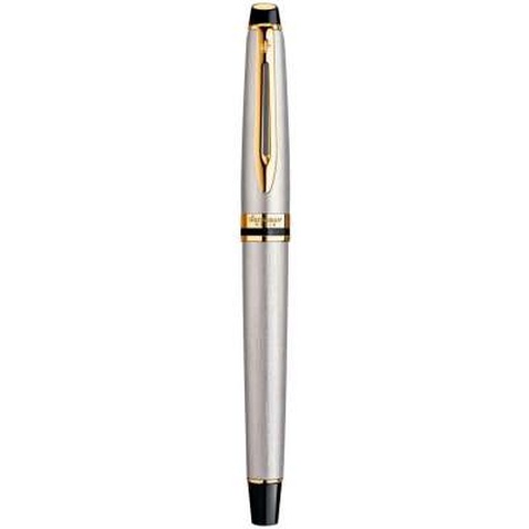 Ручка пір'яна Waterman EXPERT SS GT  FP F (10 042)