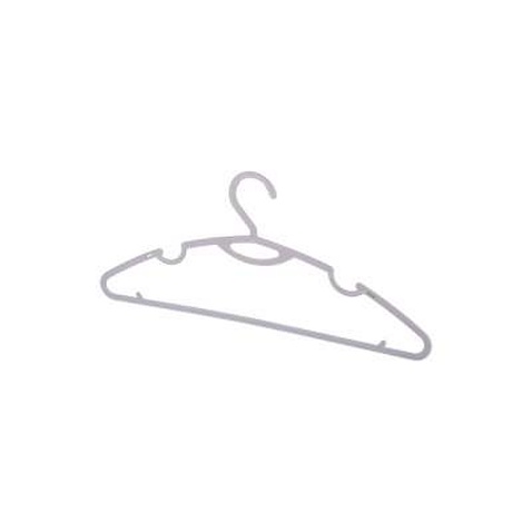 Плічка Proff Plastik Grey 12 шт. (40*18,5*0,4 см (12 шт) Grey)