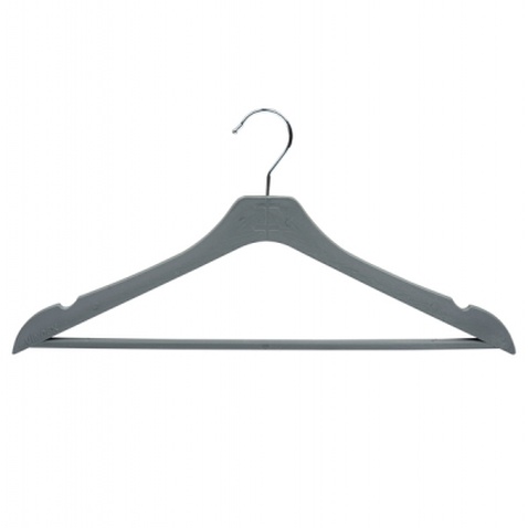 Плічка Proff Plastik Gray 3 шт. (6708068)
