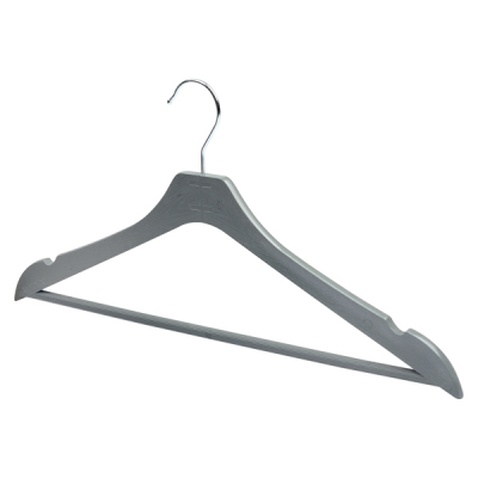 Плічка Proff Plastik Gray 3 шт. (6708068)