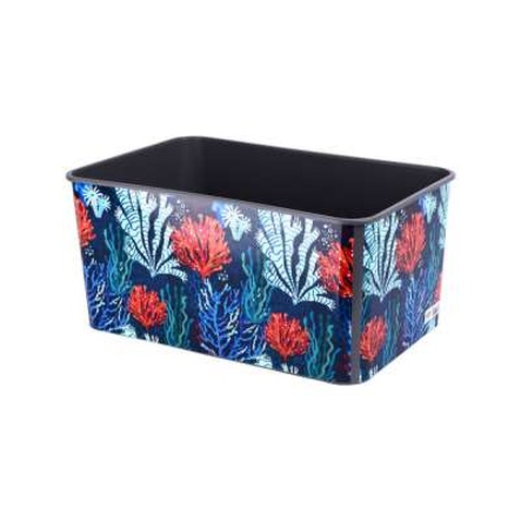 Контейнер для зберігання Violet House 0647 Decor SeaHorse 10 л (0647 DECOR SEAHORSE з/кр. 10 л)