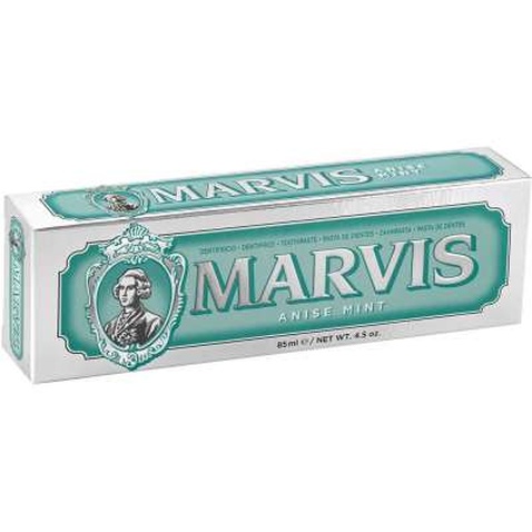 Зубна паста Marvis Аніс і м'ята 85 мл (8004395111879)
