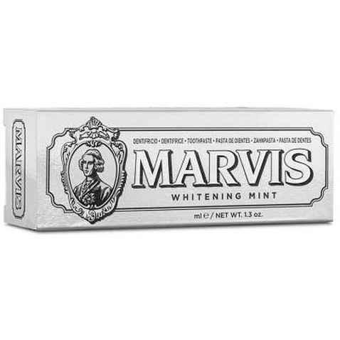 Зубна паста Marvis Відбілююча м'ята 85 мл (8004395111718)